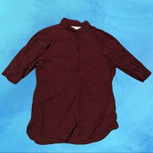 Vintage converse john varvatos dress shirt